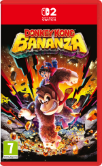 Donkey Kong Bananza