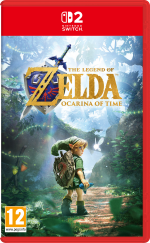 The Legend of Zelda: Ocarina of Time