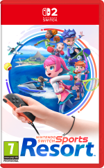 Nintendo Switch Sports Resort
