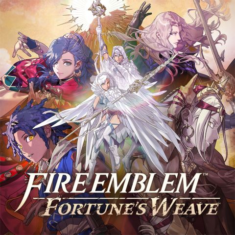 Fire Emblem: Fortune’s Weave