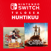 Tulevat Nintendo Switch -pelit – Huhtikuu 2025