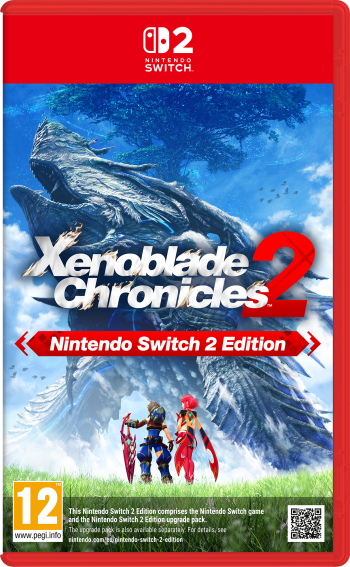 Xenoblade Chronicles 2 – Nintendo Switch 2 Edition