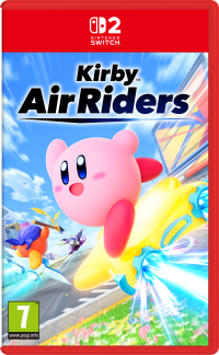 Kirby Air Riders
