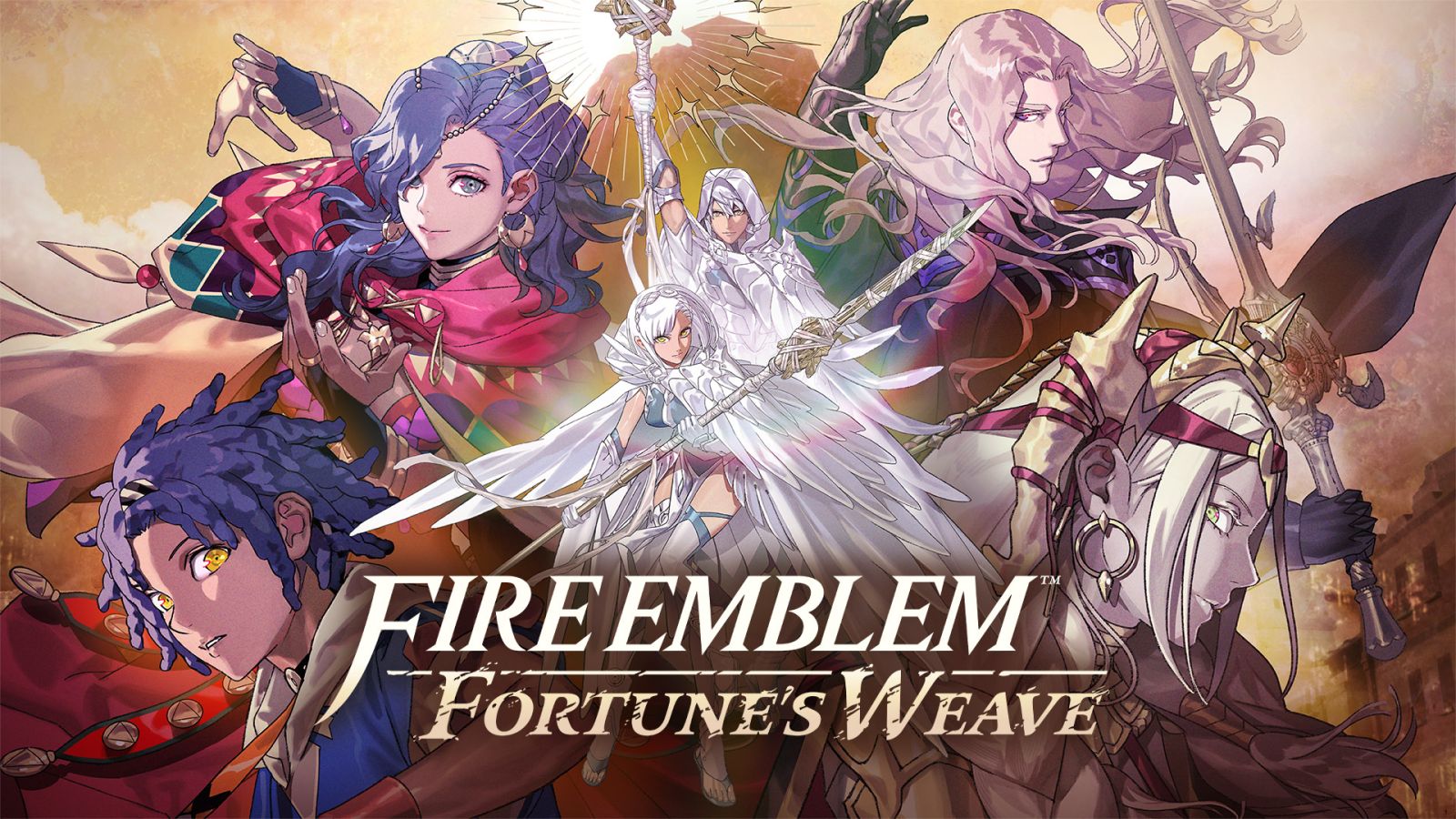 Fire Emblem: Fortune’s Weave