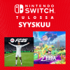 Tulevat Nintendo Switch -pelit - Syyskuu 2024