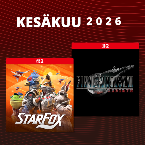 Tulevat pelit – Kesäkuu 2026