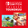 Tulevat Nintendo Switch -pelit – Toukokuu 2025