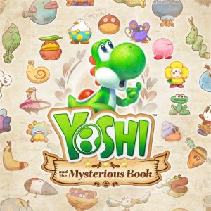 Uusi Yoshi and the Mysterious Book -traileri tarjoaa lisätietoja tästä mukaansatempaavasta seikkailusta
