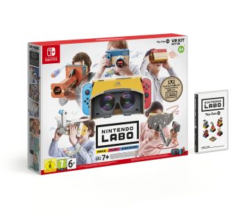 Nintendo Labo: VR Kit