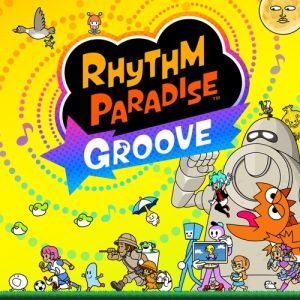 Kokeile Rhythm Paradise Groovea ilmaisessa demoversiossa, joka on nyt saatavilla Nintendo Switchille