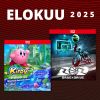 Tulevat pelit – Elokuu 2025