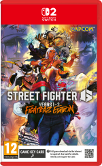 Street Fighter 6 - Years 1-2 Fighters Edition