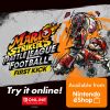 Lataa Mario Strikers: Battle League Football First Kick ja aloita harjoittelu jo nyt!