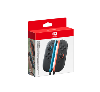 Joy-Con 2 -pari - Sininen / Punainen