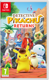 Detective Pikachu Returns