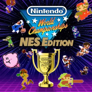 Nintendo World Championships: NES Edition kommer till Nintendo eShop den 18 juli