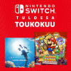 Tulevat Nintendo Switch -pelit – Toukokuu 2024