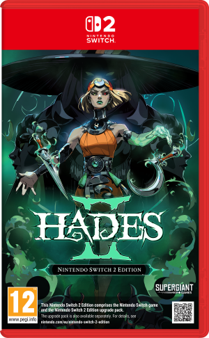 Hades II – Nintendo Switch 2 Edition