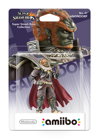 No. 41 Ganondorf