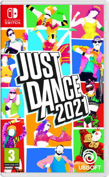 Just Dance 2021