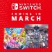 Tulevat Nintendo Switch -pelit – maaliskuu 2024