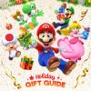 Tämän vuoden joululahjavinkkejä Nintendolta