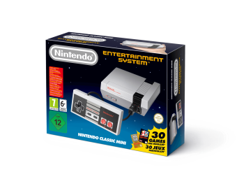 Nintendo Classic Mini: Nintendo Entertainment System