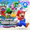 Super Mario Bros. Wonderin suoralähetys esitetään torstaina 31. elokuuta