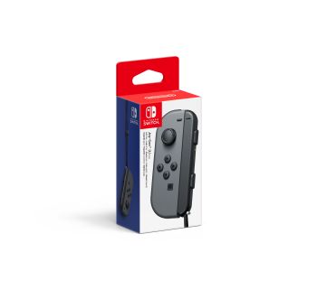 Joy-Con (L) - Grey