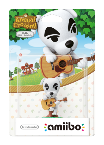 K.K. Slider