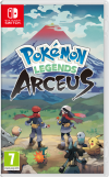 Pokémon Legends: Arceus