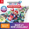 On aika käynnistää moottorit, sillä Mario Kart 8 Deluxe – Booster Course Passin ensimmäinen aalto on täällä!
