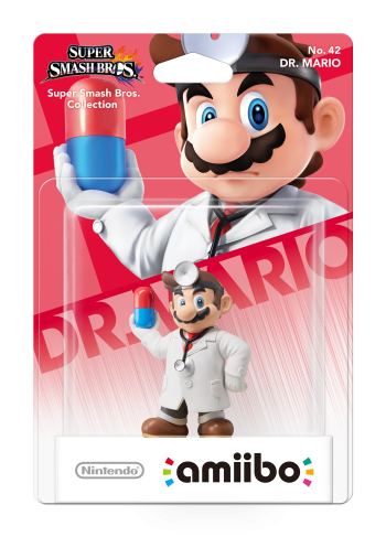 No. 42 Dr. Mario