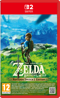 The Legend of Zelda: Breath of the Wild – Nintendo Switch 2 Edition