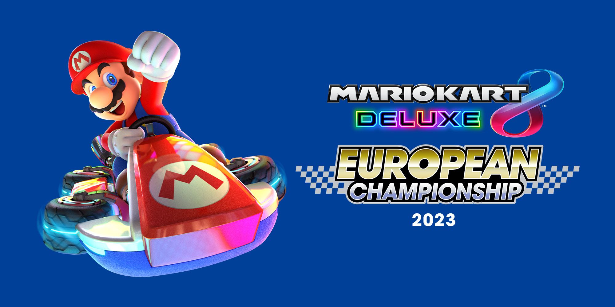 Kilpailijat, käynnistäkää moottorit! Mario Kart 8 Deluxe European Championship -karsinnat alkavat tänä lauantaina 19. elokuuta!