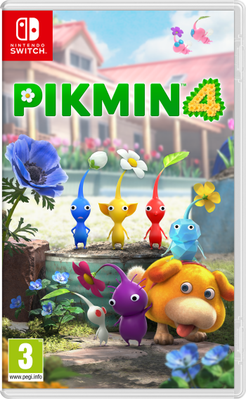 Pikmin 4