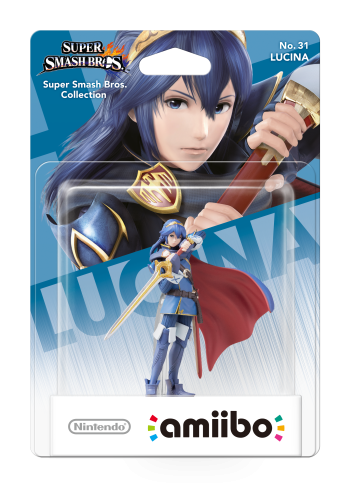 No. 31 Lucina