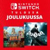 Tulevat Nintendo Switch -pelit – joulukuu 2023