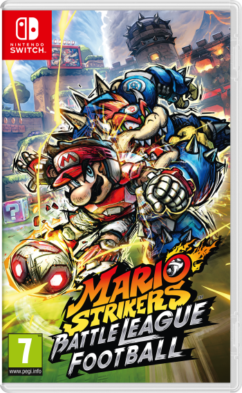 Mario Strikers: Battle League Football