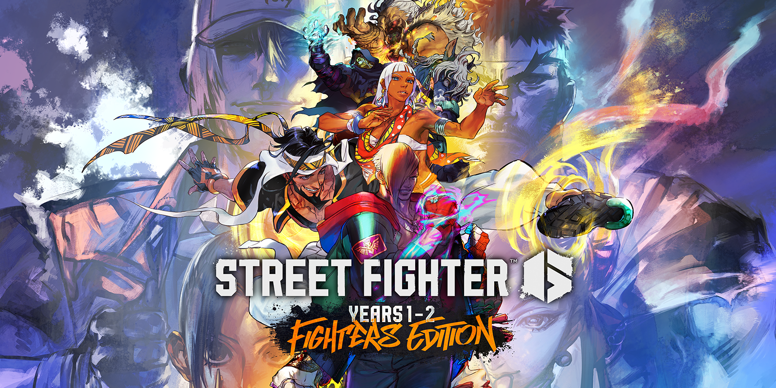 Street Fighter 6 - Years 1-2 Fighters Edition