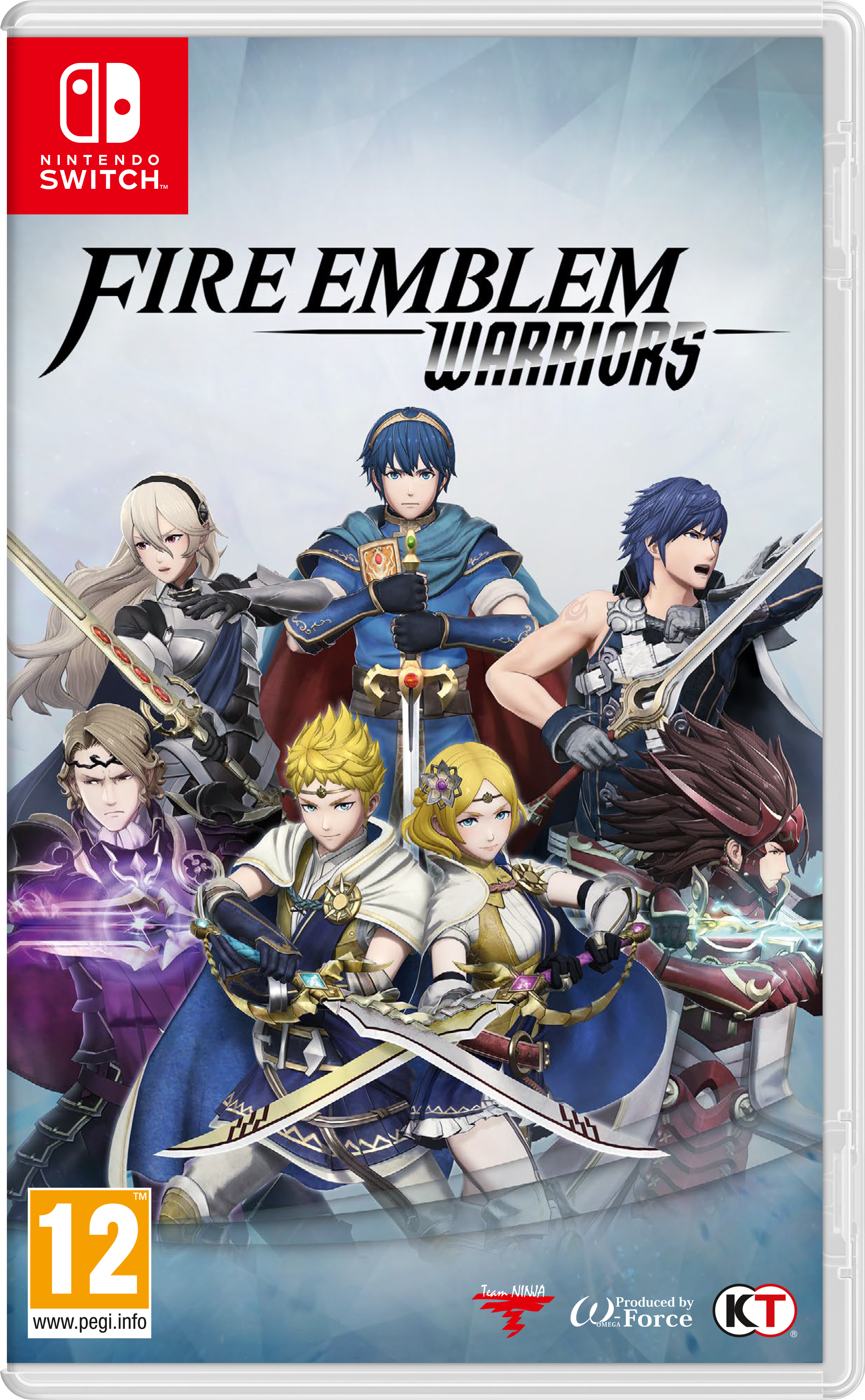 Fire Emblem Warriors