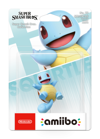 No. 77 Squirtle
