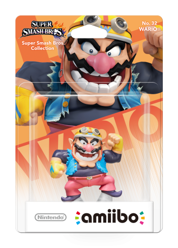 No. 32 Wario