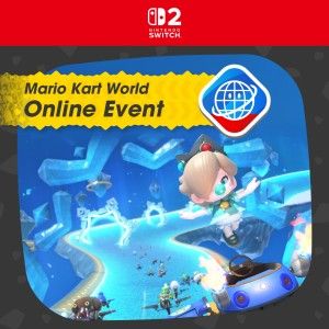 Aja kuin henkesi edestä Mario Kart Worldin eurooppalaisessa online-tapahtumassa!