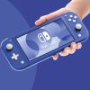 Sininen Nintendo Switch Lite julkaistaan Euroopassa 7. toukokuuta!