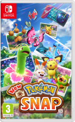 New Pokémon Snap