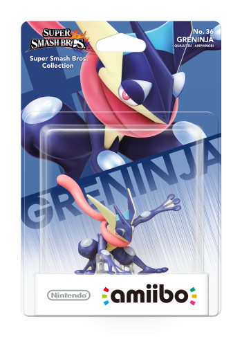 No. 36 Greninja