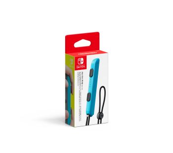 Joy-Con Strap - Neon Blue