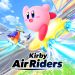 Kirby Air Riders Direct esitteli pelin hurjaa toimintaa ajokeilla