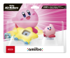 Kirby & Warp Star